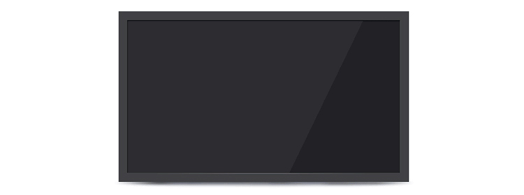 84寸液晶监视器