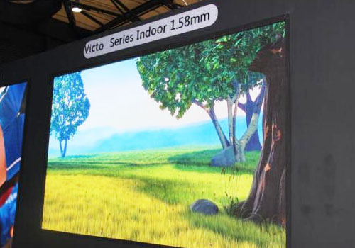 LCD拼接屏与LED显示屏如何选择？