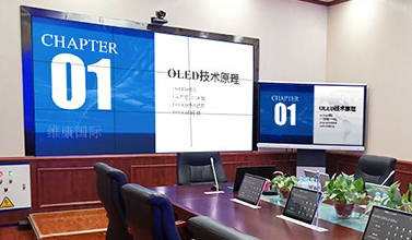 55寸0.88mm拼接屏厂家有哪些？