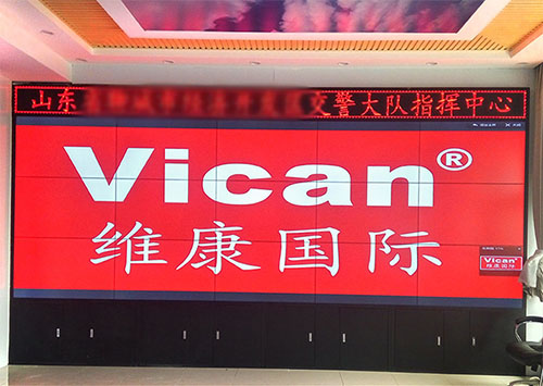 55寸拼接屏有哪些特点？