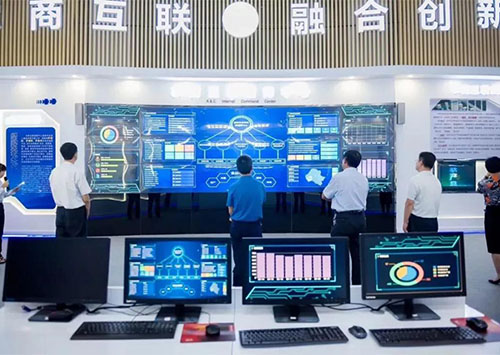 大屏拼接为什么选择55寸拼接屏？