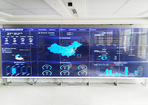 0.88mm拼接屏有哪些优势？