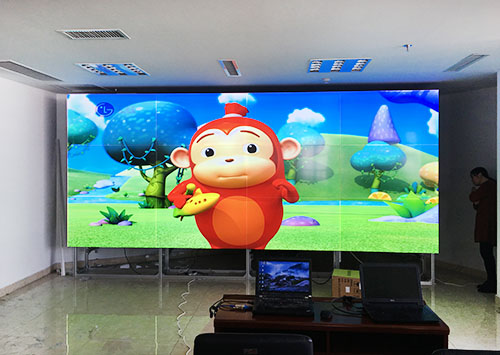 2019年91视频免费看免费网站带您揭秘无缝拼接屏技术是如何做到的真正无缝的