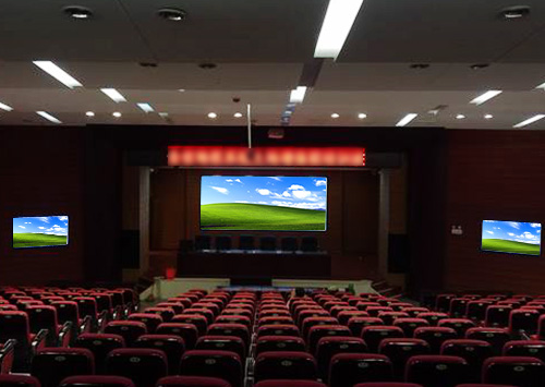 会议室用什么屏幕好？