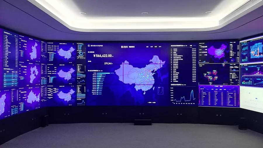 拼接屏价格多少钱？