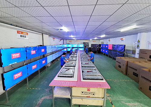 拼接屏生产厂家有哪些？