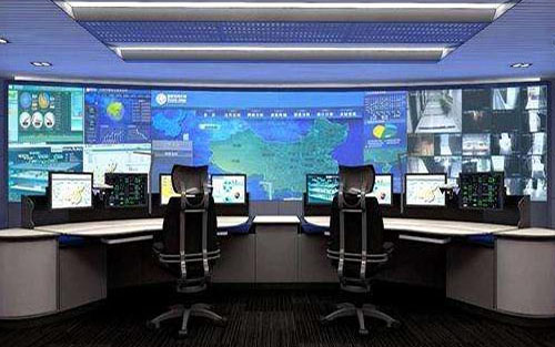 监控大屏幕用什么显示设备好？