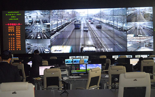 监控室大屏幕哪有供应？