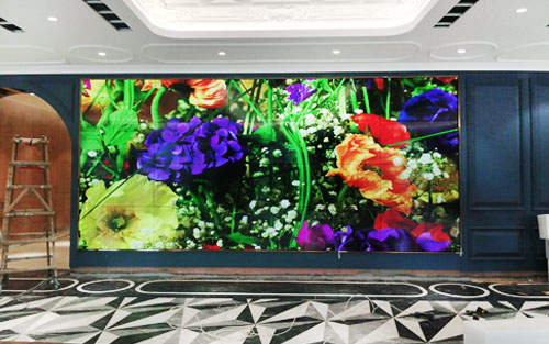 55寸91视频APP版本下载网址价格是多少？55寸拼接屏长宽尺寸