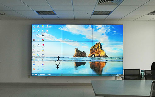 3*3拼接屏尺寸是多大，3*3拼接屏效果图