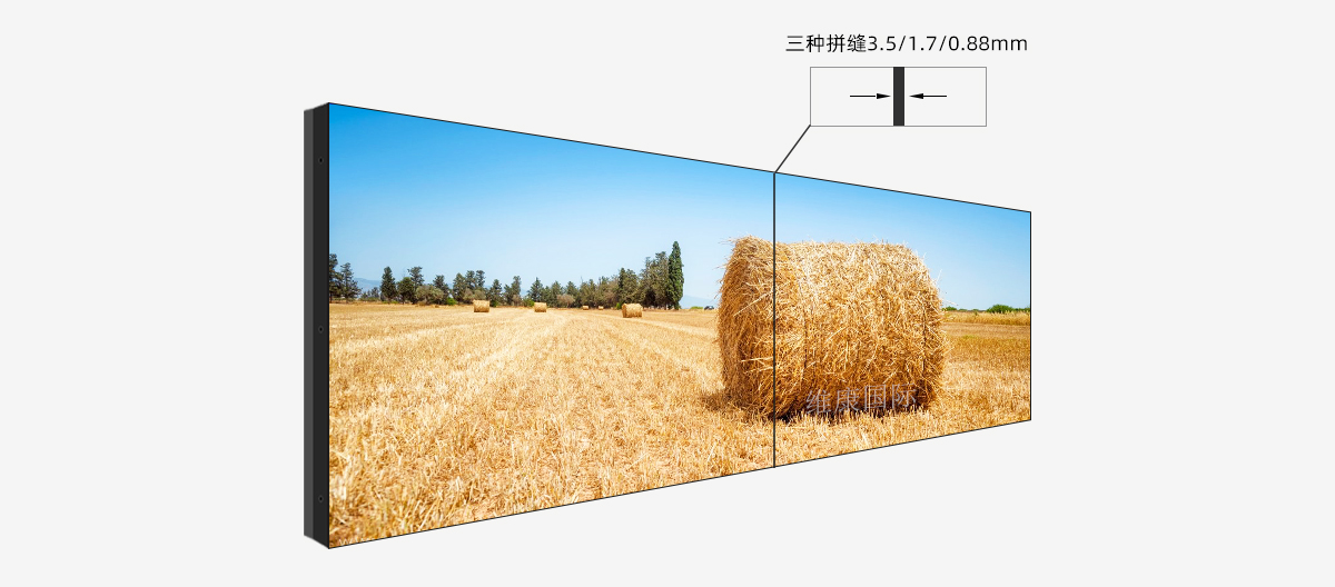 LED拼接屏分几种规格？LED拼接屏规格尺寸有哪些？