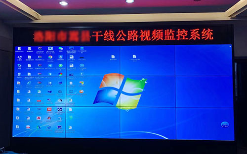 lcd拼接屏厂家哪家好？lcd拼接屏哪个品牌好？