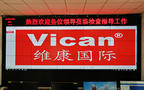 55寸拼接屏厂家哪家好？55寸拼接屏品牌有哪些？