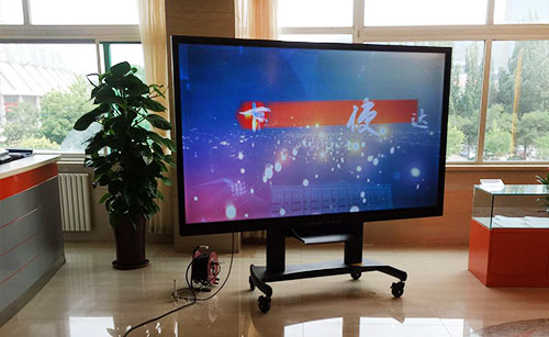 可移动会议大屏哪种好？