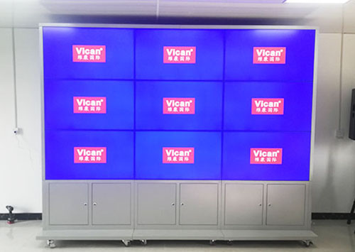 46寸lcd拼接屏尺寸是多少？