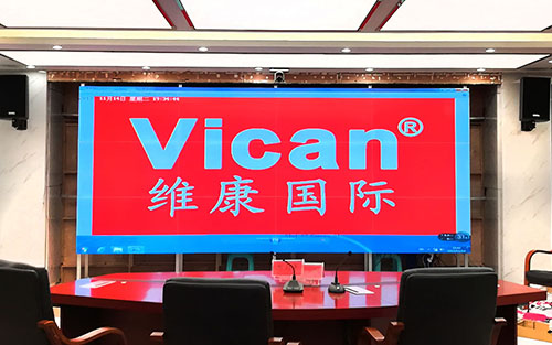 lcd拼接屏可以实现无缝拼接吗？