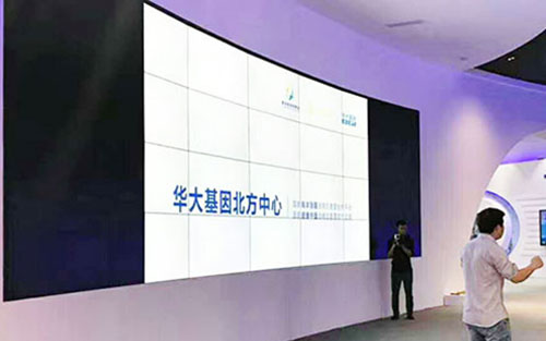 展厅大屏幕有哪些？