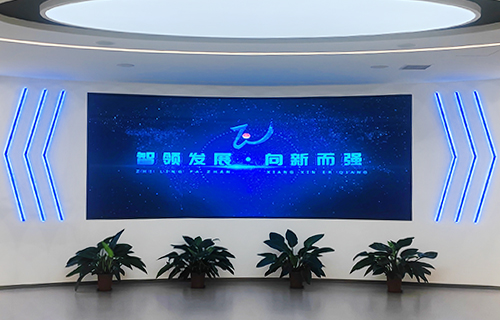 全彩led屏p几好？